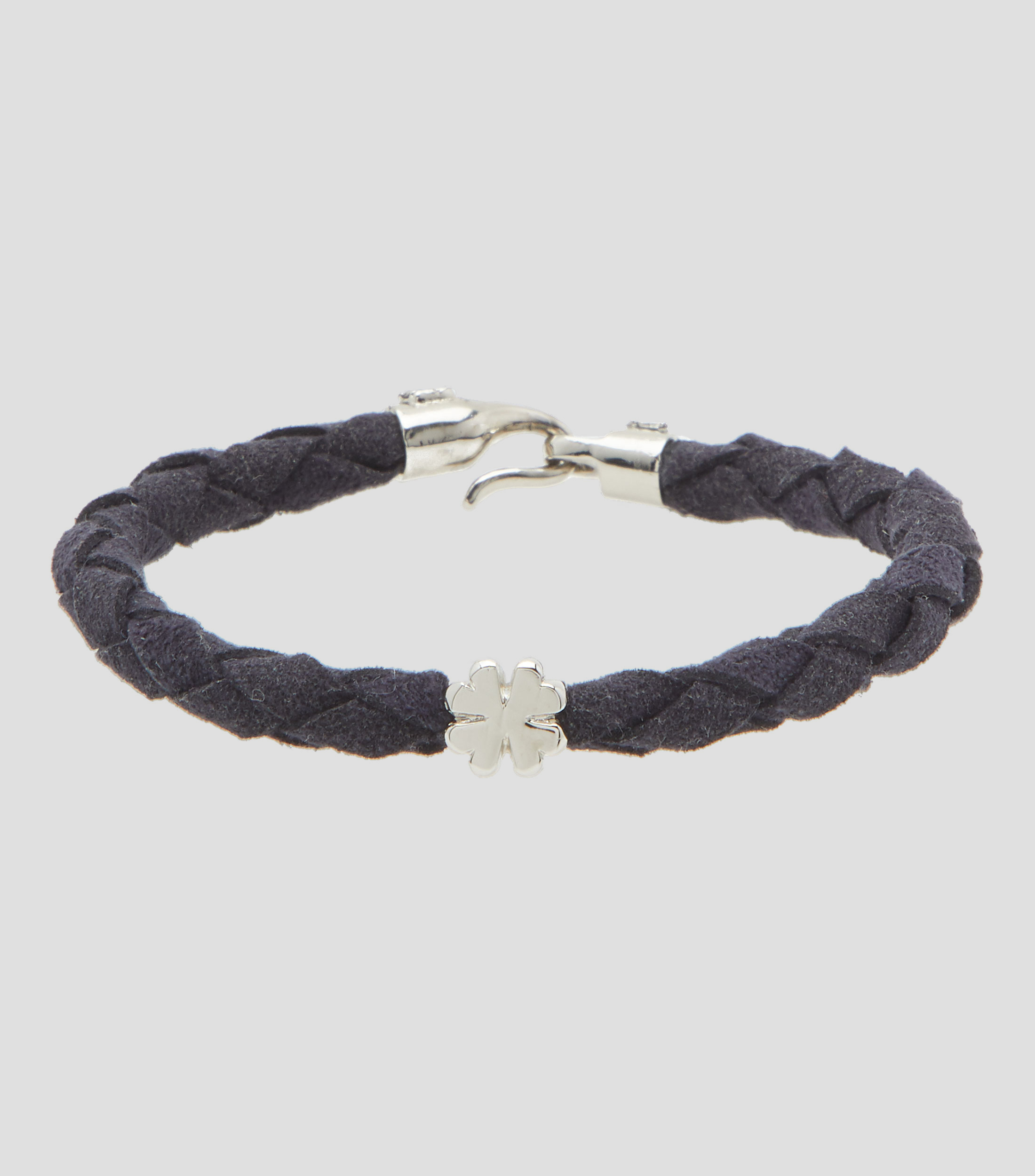 Pulsera con Trebol Hombre